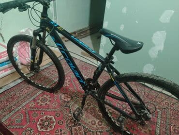 qiz ucun velosiped: Dağ velosipedi Crolan, 26", sürətlərin sayı: 24 — 5