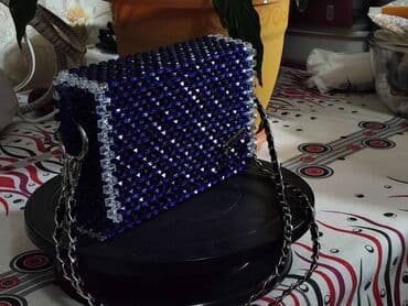 qadınlar üçün toxunma papaqlar: Əl çantası, Yeni — 11