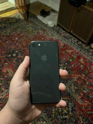 купить холодильник ноу фрост в баку цена: IPhone 8, 256 ГБ, Черный, Отпечаток пальца — 1