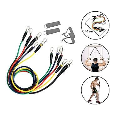 Juqut, juqut dəsti, sinə espanderi, 5li juqut dəsti 🪪 şəxsi̇yyət