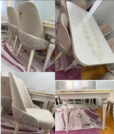 Yeni, 6 stul lalafo.az -da Yeni, 6 stul