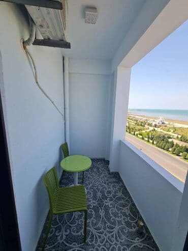 квартиры в хырдалане: Sumqayıt şəhərində,Bulvarda,Dəniz mənzərəli,3 otaqlı modern dizayn və — 7