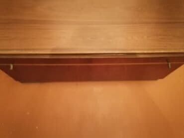 işdənmiş mebel: Komod hemde televizor alti kimide gedir, alman istehsali, hec bir — 3