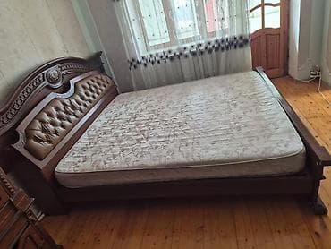 islenmis yataqlar: İkinəfərlik çarpayı, İşlənmiş — 4