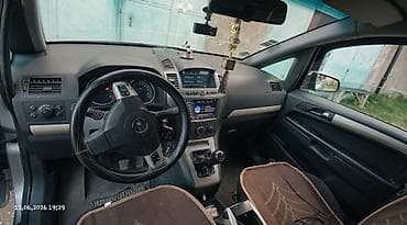 ford transit kreditle satisi: Opel Zafira: 1.7 l | 2008 il 405000 km Van/Minivan — 6