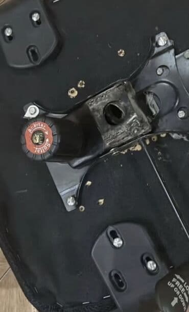 Salon, tibbi mebel: Təkərli — 1