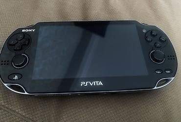 playstation servis: IDeal veziyyetde!! Sony PlayStation Vita (PCH-1001) prosifka olunub — 3