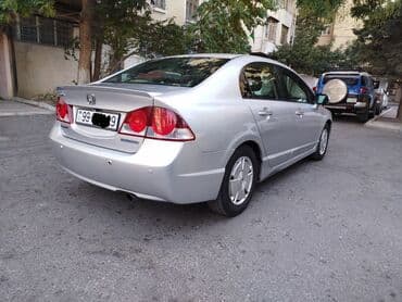 диски на хонда аккорд 7: Honda Civic: 1.3 л | 2008 г. Седан — 4