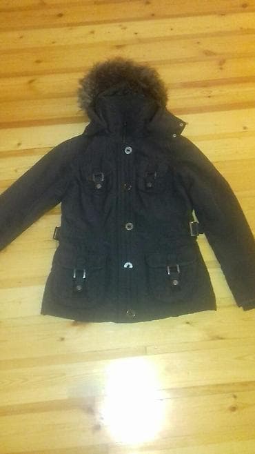 Kurtka xanımlarcun.xaki reng kapsonlu.xarıcı 22manata.baha