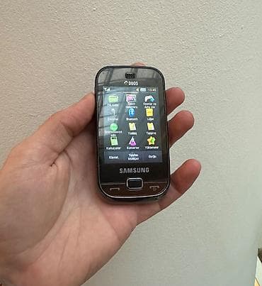 Elektronika: Samsung B5722 Duos, İki sim kartlı — 3