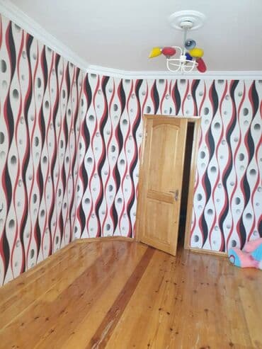 merkez: Bakı, Qaraçuxur qəs., 3 otaqlı, Köhnə tikili, 80 kv. m — 6