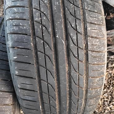 audi a6 ehtiyat hisseleri: İşlənmiş Disk təkər Mercedes-Benz 205 / 55 / R 16, 5 Boltlu — 3