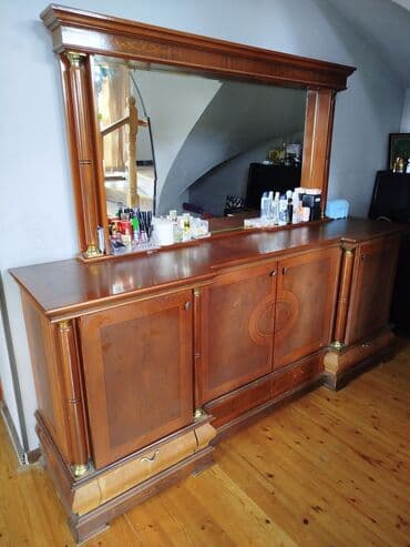 tek masa: Прямоугольный стол, Без стула, С полками, С выдвижными ящиками, Дерево — 6