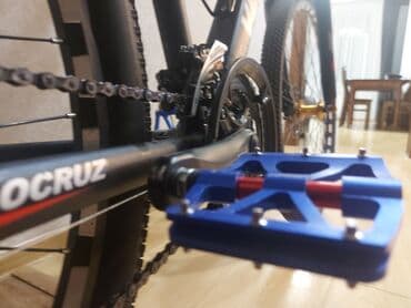 cube velosiped baku: Dağ velosipedi Velocruz, 29" — 6