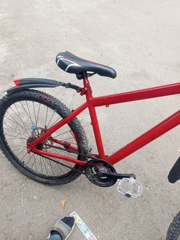 гейнер купить баку: Б/у Горный велосипед Adidas, 26", Самовывоз — 1