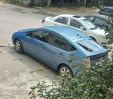 vaz 2007: Toyota Prius: 1.5 l | 2007 il Hetçbek — 5