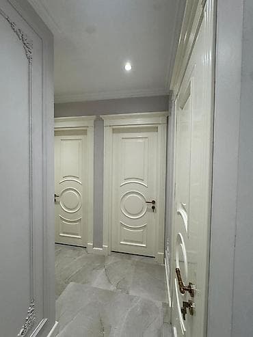 Mənzillər: İcarəyə verilir 4 otaqlı yeni tikili 140 m², Nəsimi r. Kateqoriya — 8