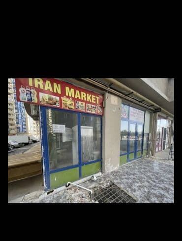 obyek: Bakixanov qesebesində obyekt arendaya verilir. 20 mertebeli 1 ci — 2