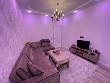 sabuncuda satılıq evler: 2 otaqlı, Yeni tikili, 47 kv. m — 2