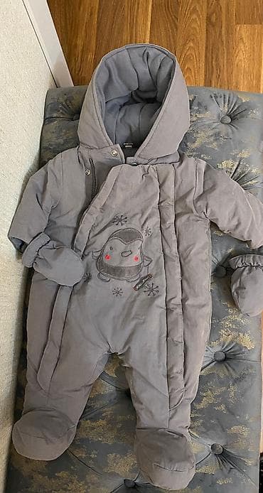 Bayram kostyumları: Kombinezon, Uniseks, 9 - 12 ay — 1