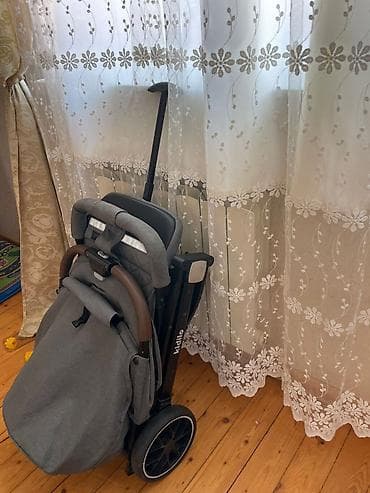 uşaq sortiki: Kalyaska 75 azn tecılı satlr Yungul rahat kaleskadı tekerler 4dude — 3