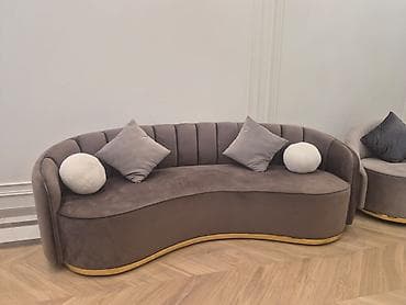 real boya: Yeni, Divan, Kreslolar — 1