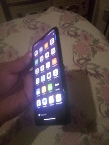 telefon iphone 7: Redmi 9, 64 GB, rəng - Mavi, Sensor — 5