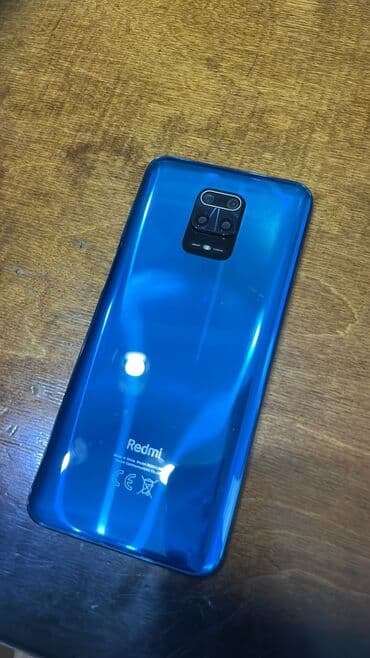 ikinci el redmi not 10 pro: Xiaomi Redmi Note 9, 
 İki sim kartlı, Barmaq izi — 1