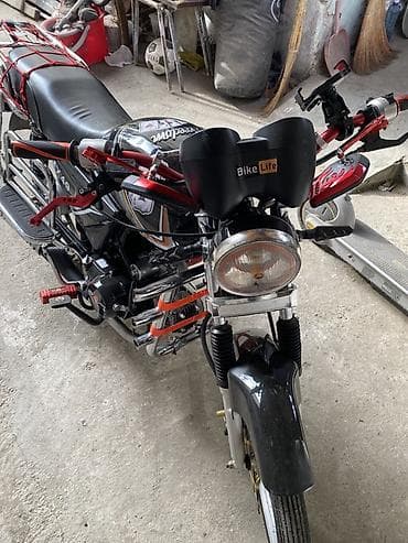 mataskletlər: - MX49, 80 sm3, 2024 il — 5