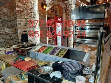 yuxa yayan aparatlar: Manqal, köz dönəri, Nağd ödəniş — 6