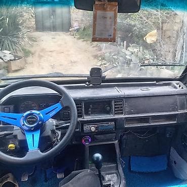 daewoo espero: Daewoo Damas: 0.8 l | 1998 il Hetçbek — 5