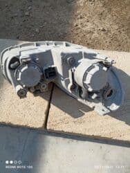 задний бампер мерседес: Sol, Yaxın və uzaq vuran işıqlar Hyundai, 2003 il, Orijinal, İşlənmiş — 2