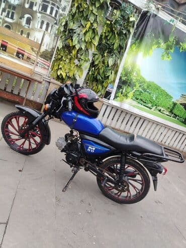 bakida mini traktor: Satilir 900 manat — 4