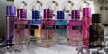 black leather parfum: Müxtəlif brend notlarına əsaslanan ətir kolleksiyası - Geniş seçim — 4