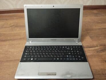 samsung notebooklar: Samsung noutbuk hər birşeyi işlək vəziyyəttdədir sadəcə zaryatqa yeri — 2