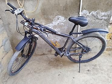 velspet: MTB tipli dağ velosipedi – BMX GTR - Çərçivə: yüngül alaşımlı, idman — 2