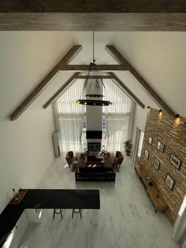 7 8 mkr kiraye evler: 200 kv. m, 5 otaqlı, Kombi, Qaz, İşıq — 15