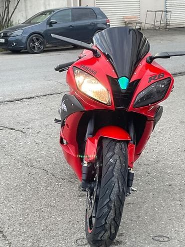 moped tap.az: Yamaha - YZF R6, 600 sm3, 2006 il, 80000 km — 10