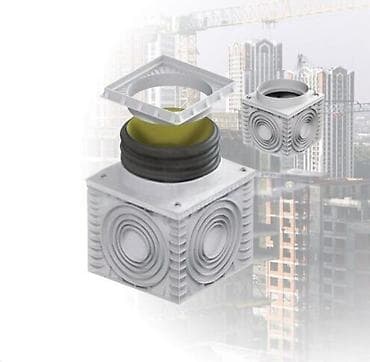 Сантехника: Sizə kanalizasiya və drenaj sistemlərinizin təhlükəsizliyini və — 3