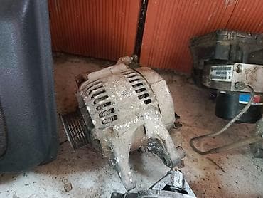 Trubalar, patruboklar: Jepp grand chreeoke dinamosu işləkdi — 1