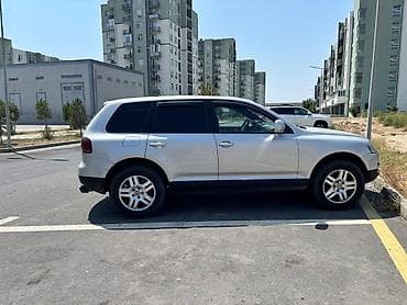 ravon 2: Volkswagen Touareg: 3.2 l | 2003 il Ofrouder/SUV — 9