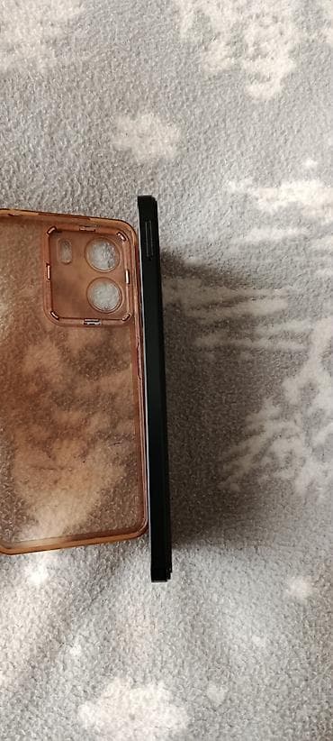 ses ucaldici: Redmi 13C, 128 GB, rəng - Qara, Barmaq izi, İki sim kartlı, Face ID — 2