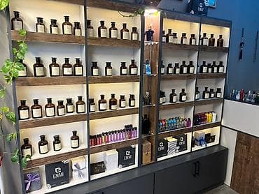 EMMI Perfumery & Cosmetics – 1972-dən ətir və kosmetika mağazası — 4