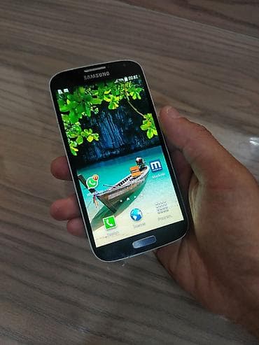 data kart limitsiz internet: Samsung Galaxy S4 — 1