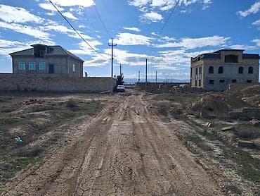 6 sot, Tikinti, Maklerlər narahat etməsin, Bələdiyyə