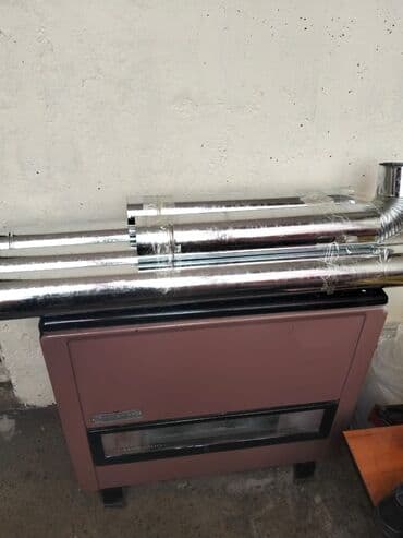 иран печи: Печь, топливо - Газ — 1