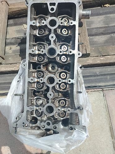 Моторы и детали моторов: Toyota 2011, 2.4 л, Бензин, 2011 г., Б/у — 1