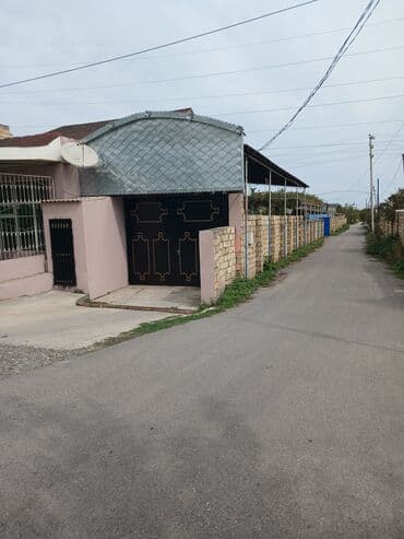 купить дом в баку гарачухур: 5 otaqlı, 5 kv. m, Kredit yoxdur, Yeni təmirli — 1