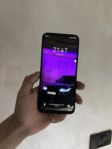 elektrik motoru satışı: Tecno Spark Go, 128 GB, rəng - Mavi, Barmaq izi, Face ID — 9