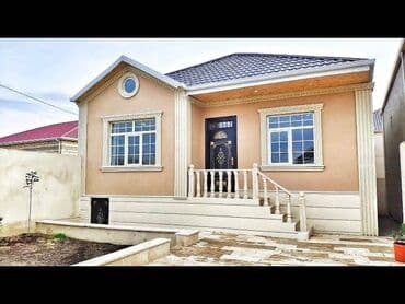 türkanda ucuz heyet evleri: Masazır 3 otaqlı, 63 kv. m, Kredit var, Yeni təmirli — 1